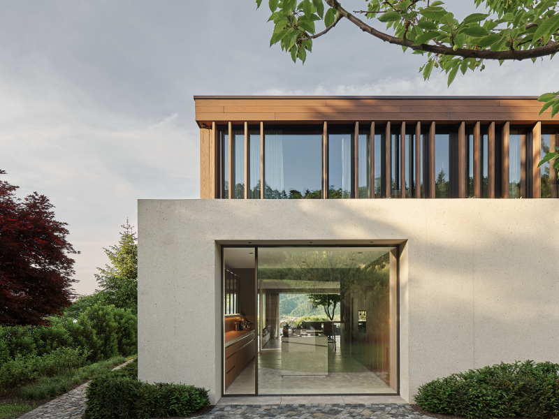 FOTOGRAFIE: ZOOEY BRAUN, ARCHITEKT: OPPENHEIM ARCHITECTURE, SKY-FRAME