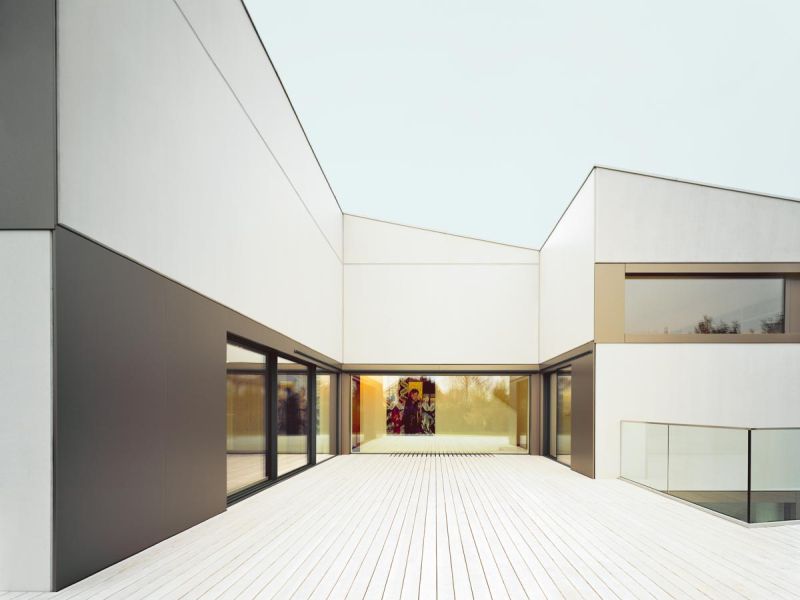 FOTOGRAFIE: BRIGIDA GONZÁLEZ, ARCHITEKT: STEIMLE ARCHITEKTEN, SKY-FRAME