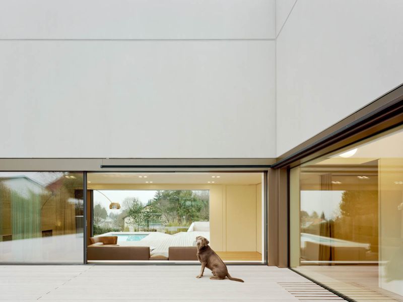 FOTOGRAFIE: BRIGIDA GONZÁLEZ, ARCHITEKT: STEIMLE ARCHITEKTEN, SKY-FRAME