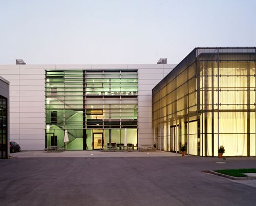 Glas- und Metallbau