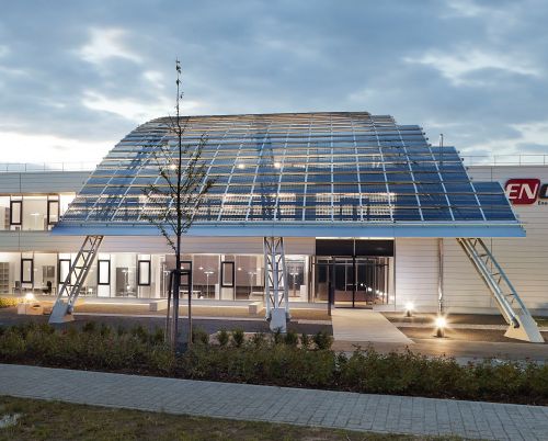 Glas- und Metallbau