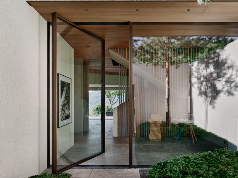 FOTOGRAFIE: ZOOEY BRAUN, ARCHITEKT: OPPENHEIM ARCHITECTURE, SKY-FRAME