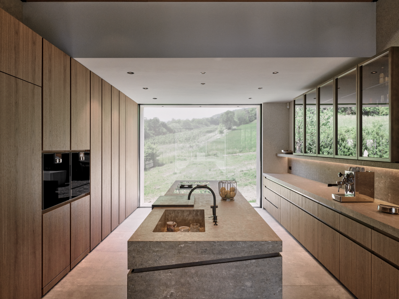 FOTOGRAFIE: ZOOEY BRAUN, ARCHITEKT: OPPENHEIM ARCHITECTURE, SKY-FRAME