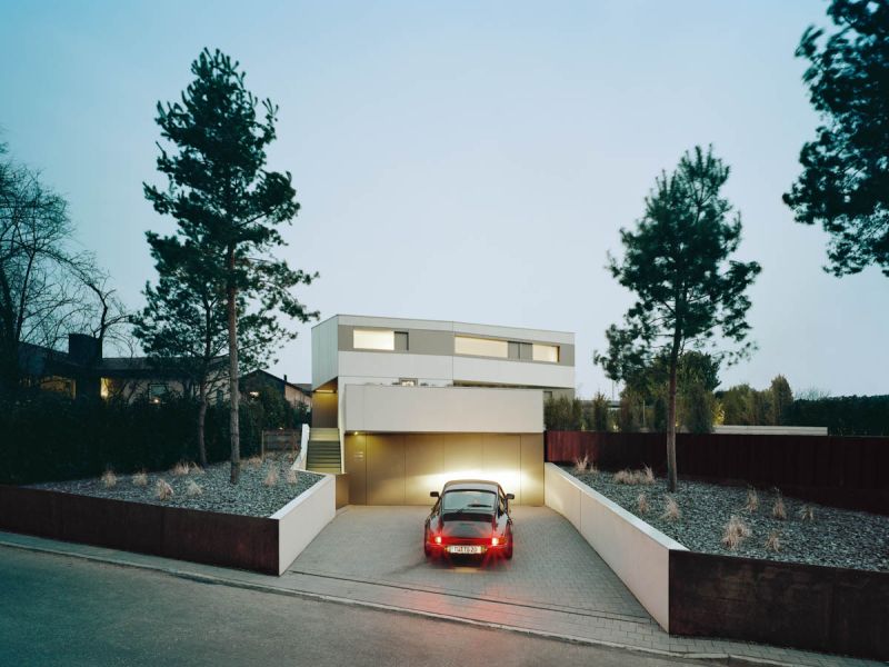 FOTOGRAFIE: BRIGIDA GONZÁLEZ, ARCHITEKT: STEIMLE ARCHITEKTEN, SKY-FRAME