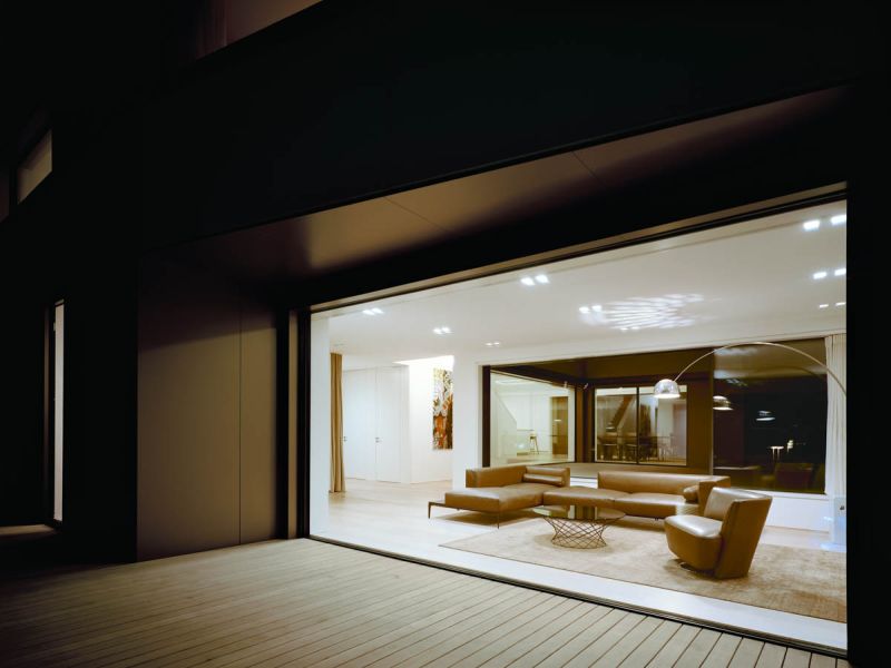 FOTOGRAFIE: BRIGIDA GONZÁLEZ, ARCHITEKT: STEIMLE ARCHITEKTEN, SKY-FRAME